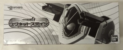 Bandai Masucole Premium/Kamen Kamen Rider Fourze Magnet States 圖片 1