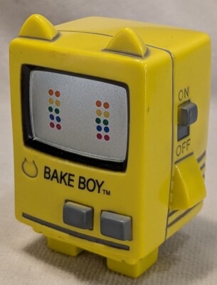MEDICOMTOY VAG series 13 Baketan Blog - Baketan No 1 Yellow
