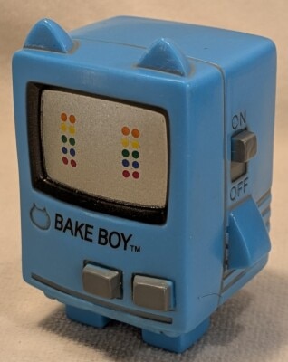 MEDICOMTOY VAG series 13 Baketan Blog - Baketan No 1 Light Blue รูปภาพ 1
