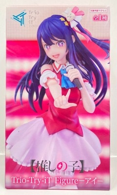 FuRyu Trio-Try-iT Figure [Oshi no Ko] Ai imagen 1