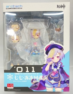 APEX ARCTECH Action series Qiqi - Cold Return Ver. image 1