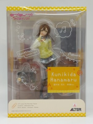 Alter 1/7 Scale Love Live! Sunshine!! Hanamaru Kunikida School Uniform Ver. image 1