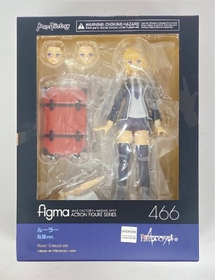 Max FACTORY 피그마 Fate/Apocrypha 룰러 잔 다르크 평상복 ver. 466 이미지 1