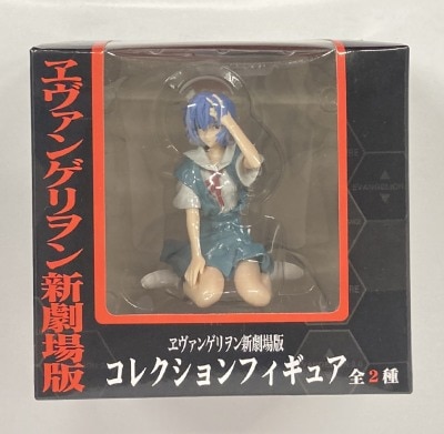 Sega Collection figure/Rebuild of Evangelion (Evangelion: New Theatrical Edition) Rei Ayanami 画像 1