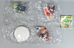 MegaHouse Keroball Memories Powered Natsumi & Corporal Giroro