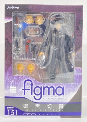 맥스팩토리 figma Fate/Zero 에미야 키리츠구 151 이미지 1