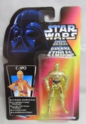 Kenner C3PO/STERWARS Bild 1