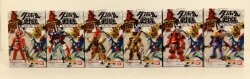 Bandai LBX Collection 4 Complete 6 Type Set Bild 1