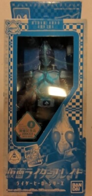 Bandai Rider Hero series/WCC2004 Limited Kamen Rider Blade Kamen Rider: Blade Blade Turn Up Ver. 01 รูปภาพ 1