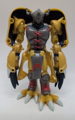 Bandai Super Evolution/Digimon Adventure WarGreymon 6 画像 1
