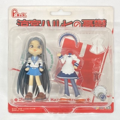 GSI Creos Pinky Street (Pinky:St)/P Character Tsuruya-san