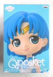 Bandai Spirits Q posket Super Sailor Mercury