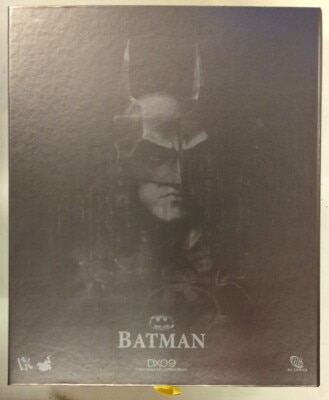 HOTTOYS MOVIE MASTERPIECE DX BATMAN (DX09) DX09