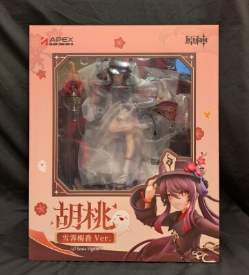 APEX Walnut/Yukiharu Baika Ver. PVC With Bonus 图片 1
