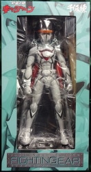 Sentinel Tatsunoko Heroes Fighting Gear Neo-Human Casshern (Casshan)
