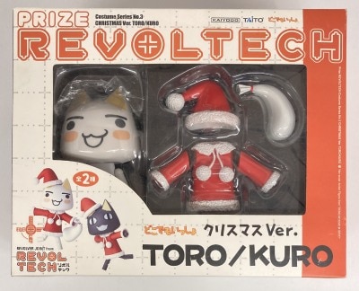 Taito Prize Revoltech Toro Christmas Ver. Bild 1