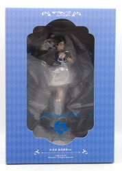 Solarain 1/7 Scale Good Smile Company Hazuki Koi Baika Kimu Ver. Bild 1