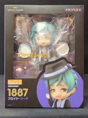 Aniplex Nendoroid Floyd Leech 1887
