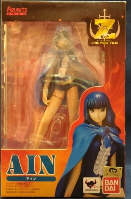 Bandai Figuart ZERO Ain