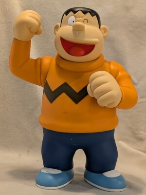 Medicom Toy VCD-S Doraemon Gian 58