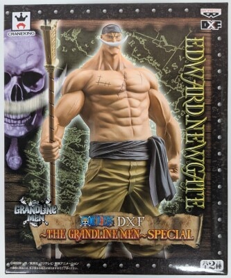 Banpresto DXF THE GRANDLINE MEN SPECIAL Whitebeard