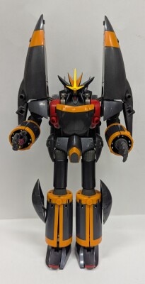 Bandai Soul of Chogokin Ganba Star GX-34