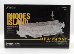 Seikan Heavy Industries Gokin Heavy Industries series Rhodes Island gambar 1