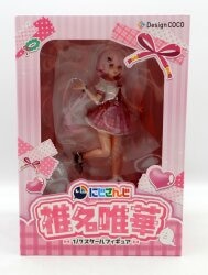 Design COCO 1/7 Scale Figure: Shiina Yuika gambar 1