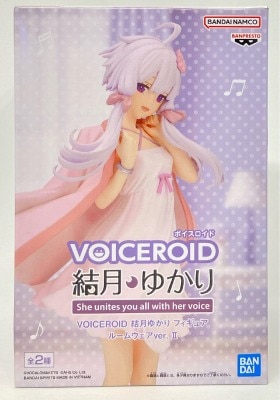 Bandai Spirits Figure VOICEROID Yuzuki Yukari Roomwear Ver. II B รูปภาพ 1