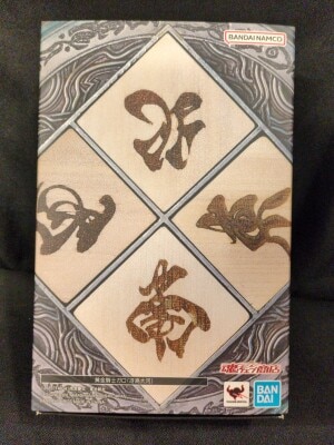 Bandai Spirits SHFiguarts Shinkocchou Seihou Garo <garo> TAIGA Golden Knight Garo(Taiga Saejima) </garo> Bild 1