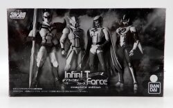 Bandai SHODO Infinity Force Complete Edition