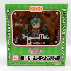 Good Smile Company - Nendoroid Hatsune Miku Absolute HMO 129