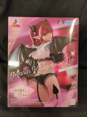 Sega Luminasta My Dress-Up Darling as a Slime Kitagawa Marin Liz