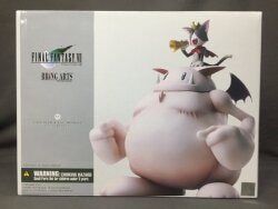 Square Enix BRING ARTS Final Fantasy VII Cait Sith & Fat Moogle Bild 1