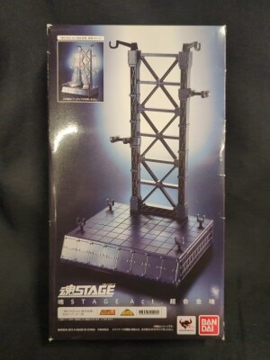 Bandai Tamashii Stage Act Soul of Chogokin รูปภาพ 1