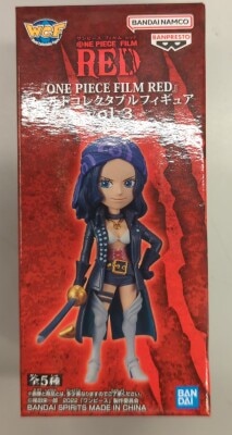 Bandai Spirits WCF One Piece ONE PIECE FILM RED vol.3 15 Robin รูปภาพ 1