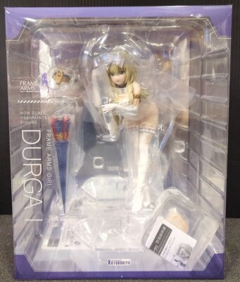 Kotobukiya Durga I PVC With Bonus รูปภาพ 1