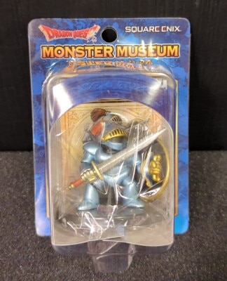 Square enix Monster Museum/Dragon Quest!) Wandering Armor/Monster Museum/Dragon Quest 5 gambar 1