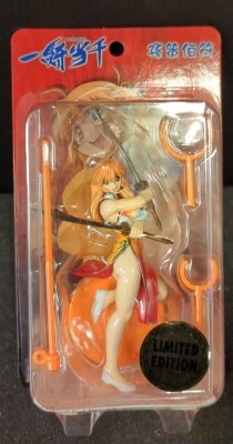 Eugene Super Real Figure DX series Hakufu Sonsaku LIMITED EDITION 画像 1