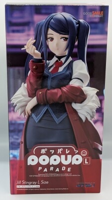 Good Smile Company POP UP PARADE Jill Stingray L size Bild 1