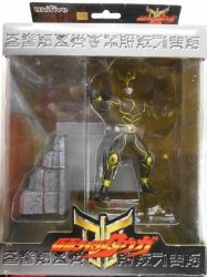 UNIFIVE Real Figure Part 12 Kamen Rider Kuuga Ultimate form 12 gambar 1