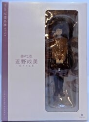 Tridia/F.A.24 Bishoujo Style Narumi Konno STYLE Narumi Konno Figure (Blazer Type)