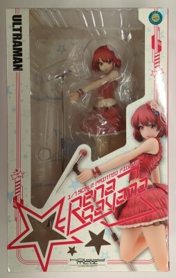 HOBBYMAX/Tokyo Figure ULTRAMAN Rena Sayama PVC รูปภาพ 1