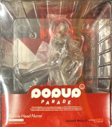 Good Smile Company POP UP PARADE BUBBLE HEAD NURSE image 1