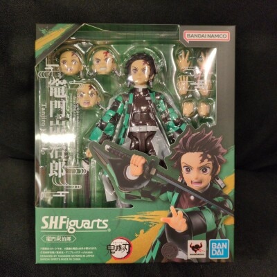 Bandai Spirits SHFiguarts Tanjiro Kamado