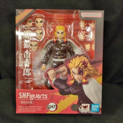 Bandai Spirits SHFiguarts Kyojuro Rengoku