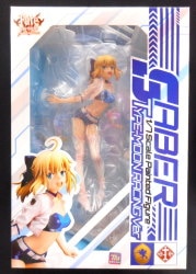 plusone/Tokyo Figure 1/7 Saber TYPE-MOON RACING Ver.