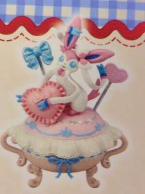 Re-Ment Sweet Craft Collection Sylveon 4