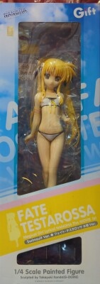 Gift 1/4 Scale Fate Testarossa Swimsuit Ver. รูปภาพ 1
