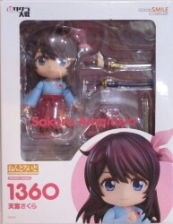 Good Smile Company - Nendoroid Sakura 1360 image 1